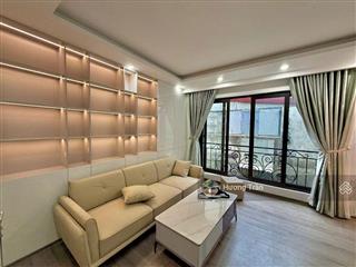 Siêu hiếm! nhỉnh 7 tỷ, nhà mới 35m2x6t thang máy, ngõ rộng  thoáng  sáng phố phú thượng, tây hồ.