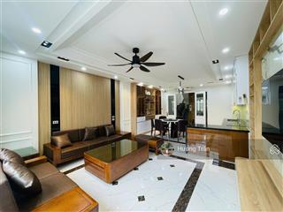 Hiếm! 11,78 tỷ  lô góc 45m2x7t thang máy. full nội thất, ngõ thông, phố hoàng hoa thám, vĩnh phúc.