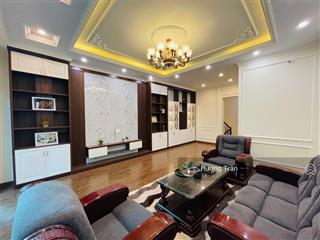 Hiếm! nhà cực đẹp 42m2x7t thang máy. ngõ thông, ô tô đỗ, kđt ciputra phố lạc long quân, phú thượng.