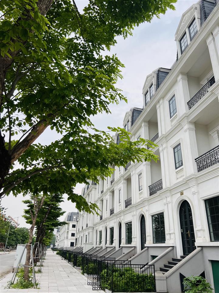 Duy nhất căn liền kề hướng nam bán giá nhỉnh 30 tỷ