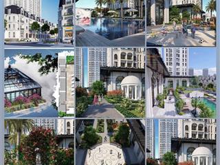 Chính chủ bán gấp biệt thự jade square. giá chỉ 4x tỷ