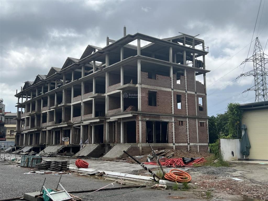 Suất ngoại giao duy nhất ở thành phố giao lưu. giá 4x tỷ