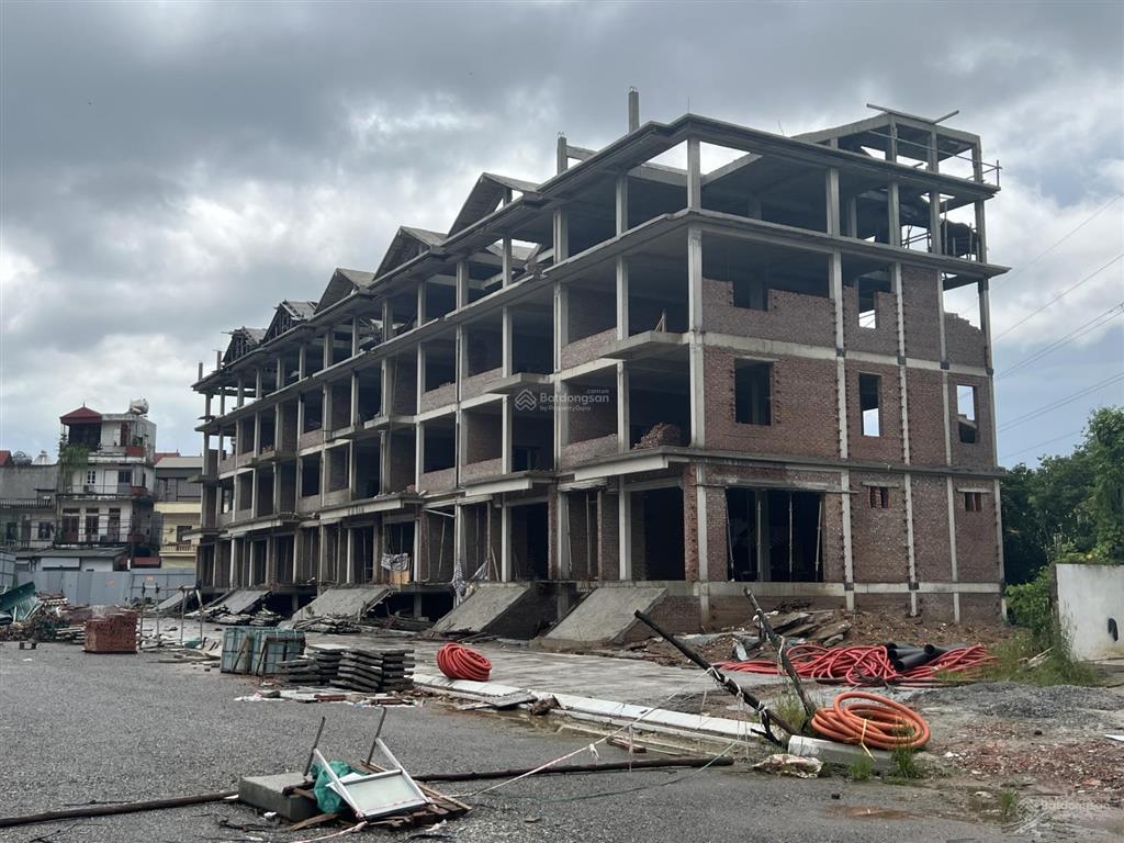 Suất ngoại giao duy nhất ở thành phố giao lưu. giá 4x tỷ