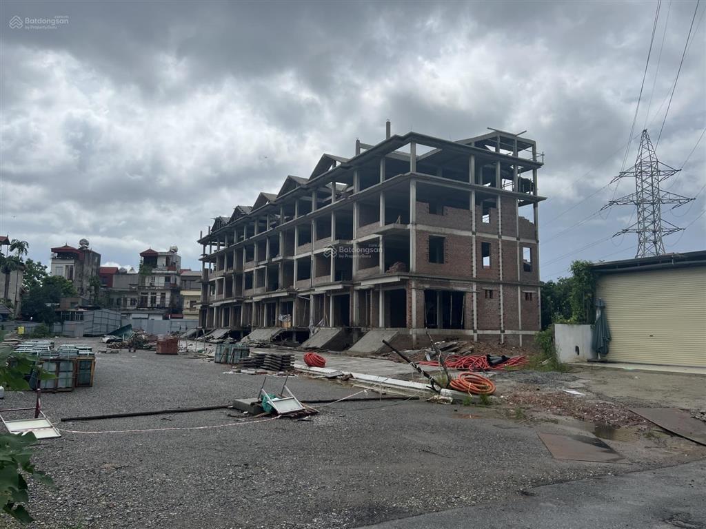 Suất ngoại giao duy nhất ở thành phố giao lưu. giá 4x tỷ