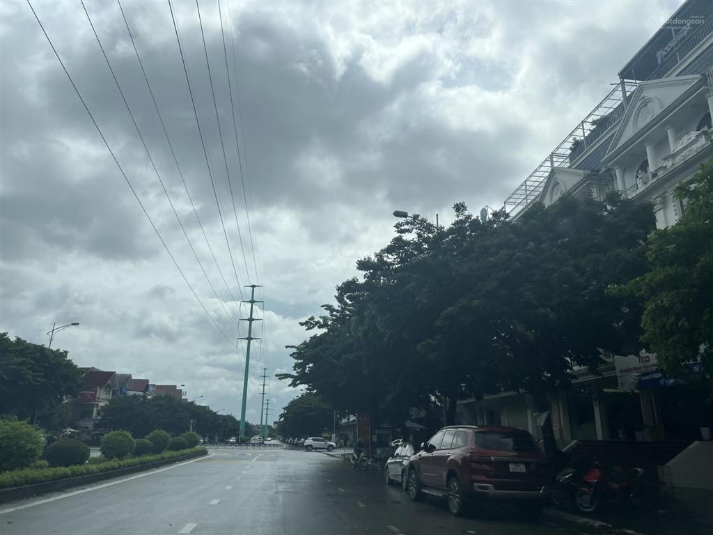 Suất ngoại giao duy nhất ở thành phố giao lưu. giá 4x tỷ