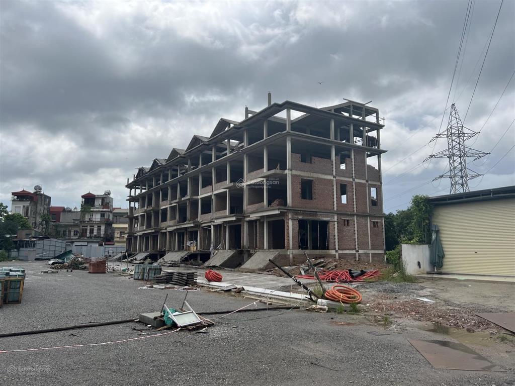 Suất ngoại giao duy nhất ở thành phố giao lưu. giá 4x tỷ