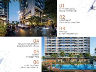 Chính chủ cần chuyển nhượng căn hộ mua đợt 1/2021 cần bán lại. giá 4,95 tỷ