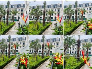 Bán gấp liền kề jade square hướng nam mặt vườn hoa, giá chỉ 3x tỷ