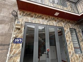 Bán nhà mới ccvb (ko dính quy hoạch) đường 49 hbc thủ đức cũ