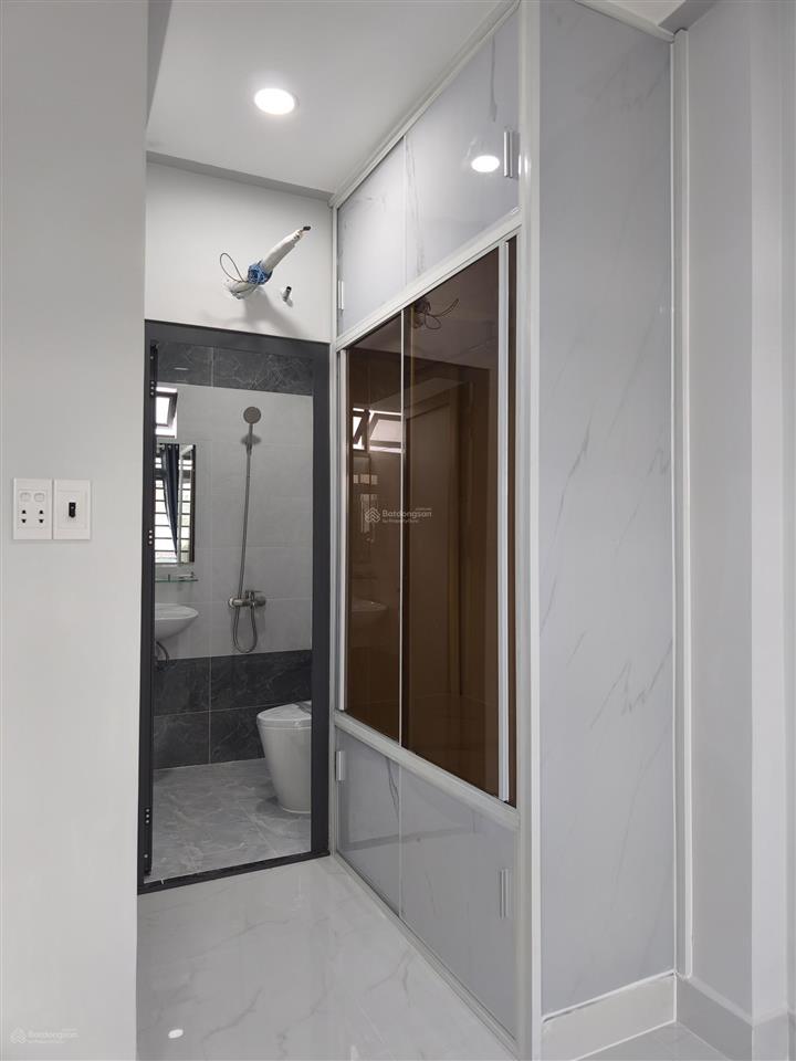 Bán nhà mini đường 49 hbc thủ đức cũ gần gigamal (ccvb )