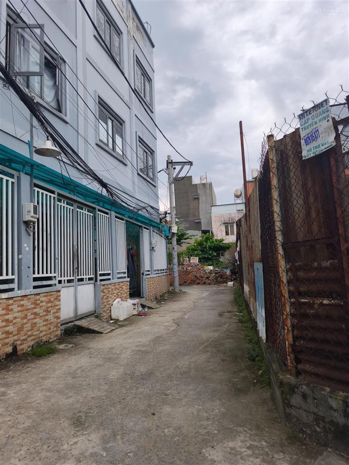 Bán nhà mini đường 49 hbc thủ đức cũ gần gigamal (ccvb )