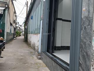 Bán nhà mini đường 49 hbc thủ đức cũ gần gigamal (ccvb )