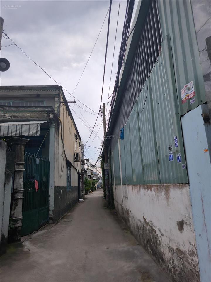 Bán nhà mini đường 49 hbc thủ đức cũ gần gigamal (ccvb )