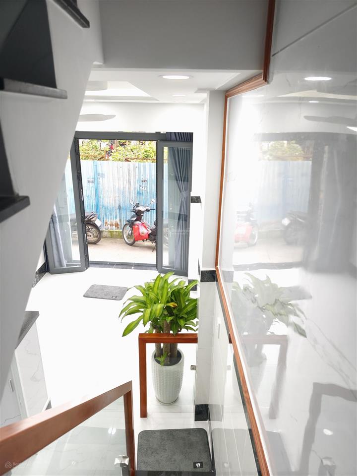 Bán nhà mini đường 49 hbc thủ đức cũ gần gigamal (ccvb )