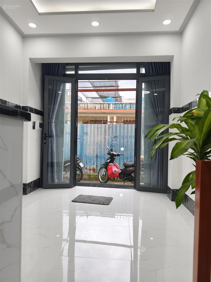 Bán nhà mini đường 49 hbc thủ đức cũ gần gigamal (ccvb )