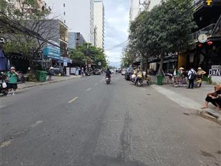 Lô đất triệu đô  mt đường lớn sát biển mỹ khê