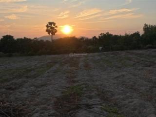 Bán đất vàng tịnh biên view núi cấm, gần chùa rô! 1.215m² (1.050m² thổ cư + tặng 165m² cln)