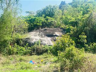 Siêu phẩm 2 mặt tiền đường ô sâu & ô tà bang, phường tịnh biên vị trí cực hiếm lưng tựa núi