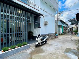 Bán nhà tân túc, bình chánh  dt 52m2 gồm 2pn 1wc shr