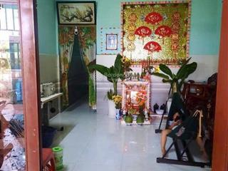 Bán gấp 102m2 nhà cấp mặt tiền đường phạm thị tánh, hưng long, bình chánh. giá 4 tỷ 500tr