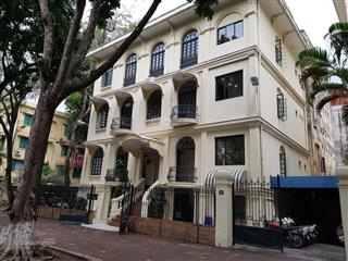 Binhbds cho thuê mặt phố trần hưng đạo lô góc 150m2 giá hơn 90tr/ tháng