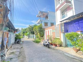 Bán lô đất thổ cư tại hẻm lạc long quân  trung tâm thị trấn diên khánh