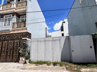 Bán đất tại huỳnh tấn phát, nhà bè, 4,8 tỷ, 100m2, mặt tiền 4m, ngõ 6m