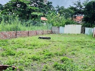 Bán đất lê văn lương, 5,2 tỷ, 165m2 bao đẹp 5p q7, có sẵn giấy xây dựng