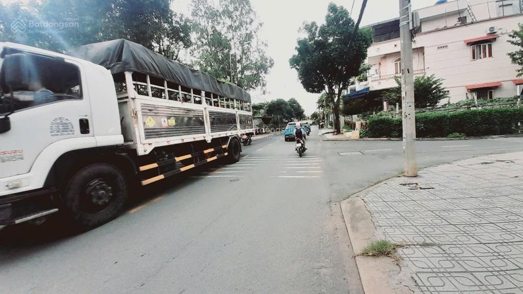 Bán lô đất 438m2, ngang 16m, mặt tiền đường 12m, sát lã xuân oai, tăng nhơn phú a, hệ số xd cao