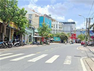 Mặt tiền đường kinh doanh  6x30m nở hậu, kế hoàng diệu 2, đường số 9 linh trung  18.5 tỷ