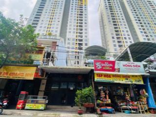 Bán nhà mặt tiền kinh doanh 100m2 đường 15m ngay khu căn hộ bcons garden (1800 căn) dĩ an