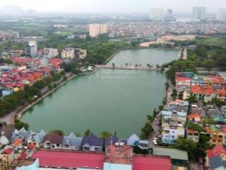 Cực phẩm. nhà đẹp nhất dãy. khu vip dương lâmkđt văn quán. phân lô vỉa hè. ô tô tránh đỗ ngày đêm
