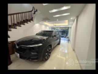 Mỗ lao mặt phố kinh doanh sầm uất ô tô tránh đỗ trung tâm full nt xịn, dt 61m2/5t (ô chờ thang máy)