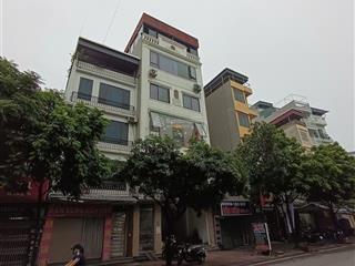 Hoa hậu mặt phố mậu lương 7 tầng thang máy  kinh doanh siêu đỉnh  ô tô vỉa hè.
dt50m2 /7t giá2