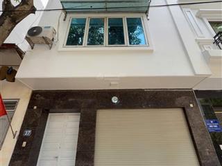 Bán gấp. nhà đẹp văn la  văn phú. 50m2/5t. mt 5,5m. phân lô vỉa hè. ở + văn phòng