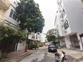 Duy nhất. còn sót lại. kđt xa la 50m2/4t. phân lô vỉa hè. gara ô tô. gần sân tennis, trường 3 cấp