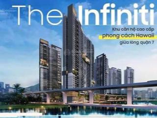 Cơ hội dành cho anh chị đang có tiền mặt mua lại căn hộ the infinity của khách hàng kẹt tiền bán lỗ