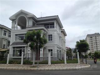 Cập nhật giá bán mới nhất biệt thự phú mỹ hưng quận 7