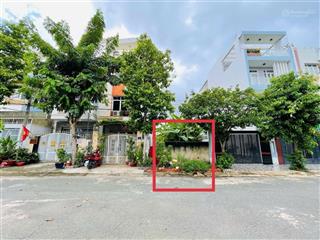 Bán đất đẹp kdc bộ công an quận 7 giá tốt 8 tỷ 600 triệu liền kề phú mỹ hưng quận 7