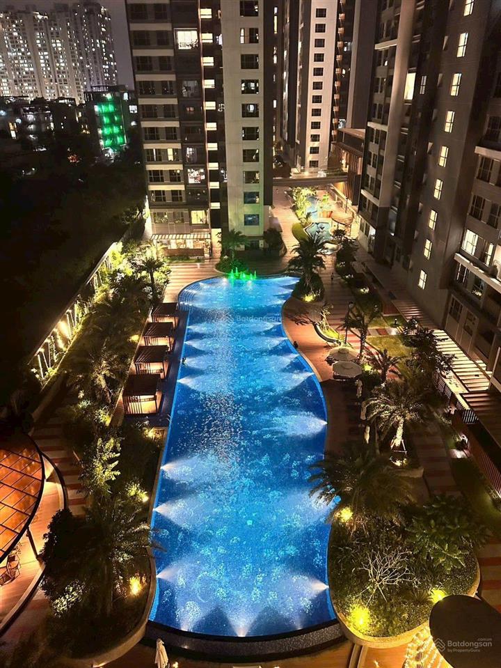 Cho thuê căn hộ 2 phòng ngủ mới 100% celesta rice giá 13 triệu