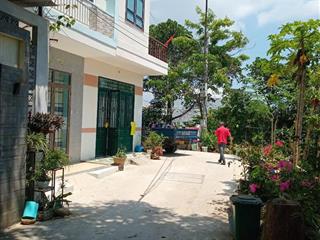 Bán nhanh lô đất 92m2 tặng nhà c4, kiệt ô tô, hướng đông nam mát mẻ cả ngày