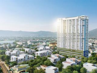 Căn hộ 2pn full nội thất liền tường 63m2 giá chỉ 2.6 tỷ  hướng tây nam mát mẻ