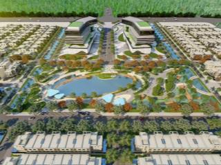 Thanh toán 825 triệu , nhận nhà , shr từng căn, mặt tiền 18m , bến lức  tây ninh