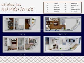 Nhà phố phú định đang xây gần cầu lò gốm, cách võ văn kiệt 100m