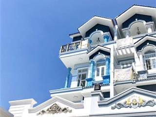 Nhà phố q8, mặt tiền an dương vương , sổ hồng riêng , 4,5x12, 3.5 tấm