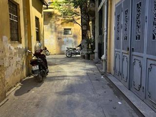 Giảm chào 1 tỷ! 50m2  9,5 tỷ  5 tầng phố trần cung  cạnh phố  ngõ thông dân xây ba gác phóng