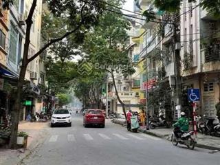 Siêu phẩm  52m2  12,5 tỷ  7 tầng thang máy  hoàng quốc việt  vừa ở vừa cho thuê  sát phố
