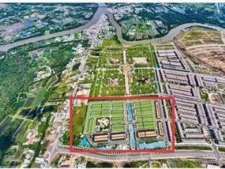 Đất nền saigon village  cơ hội đầu tư vàng, sinh lời bền vững