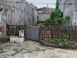 Bán đất nền thổ cư, chính chủ không qua môi giới hạ đoạn 4, phường đông hải 2, quận hải an