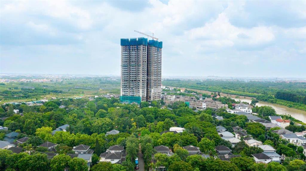 Bán suất ngoại giao the fibonan, trực tiếp cđt. các căn hộ 1n, 2n, 3n. chiết khấu 4%